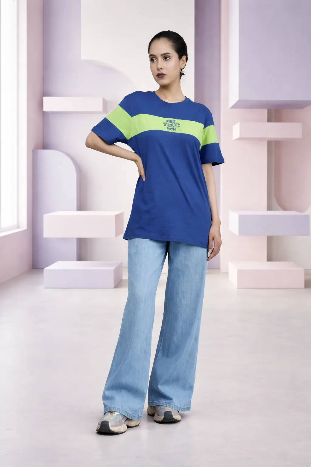 female t shirt latest design