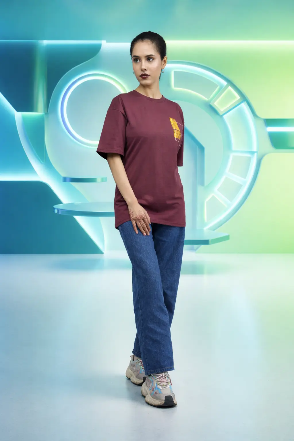 latest female t shirt desing berlintrend