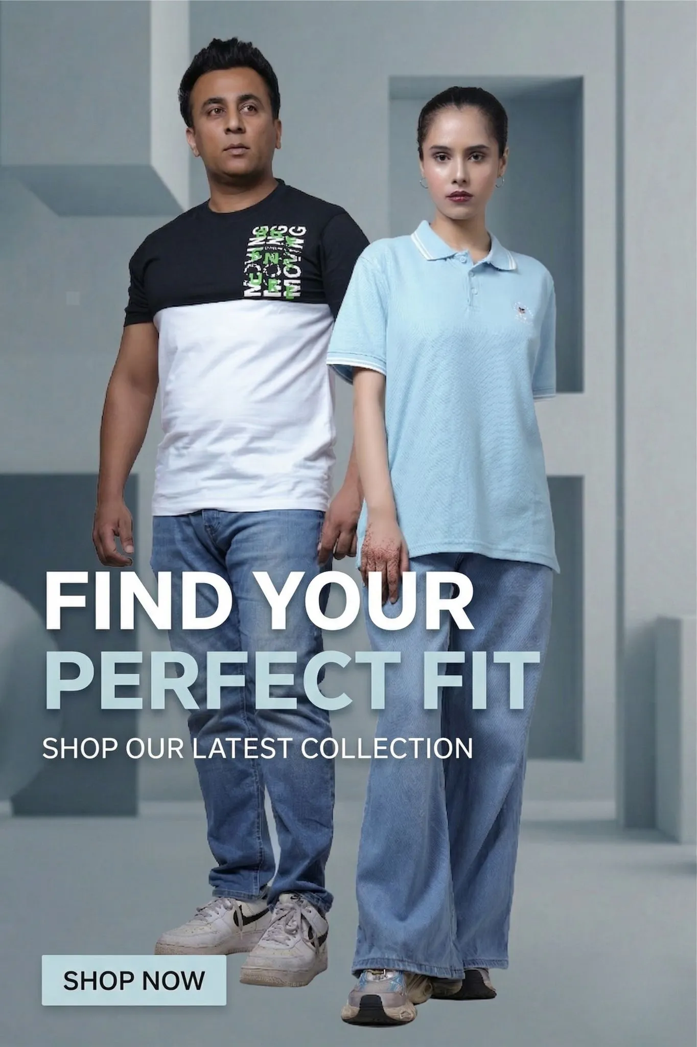 latest t shirts collection